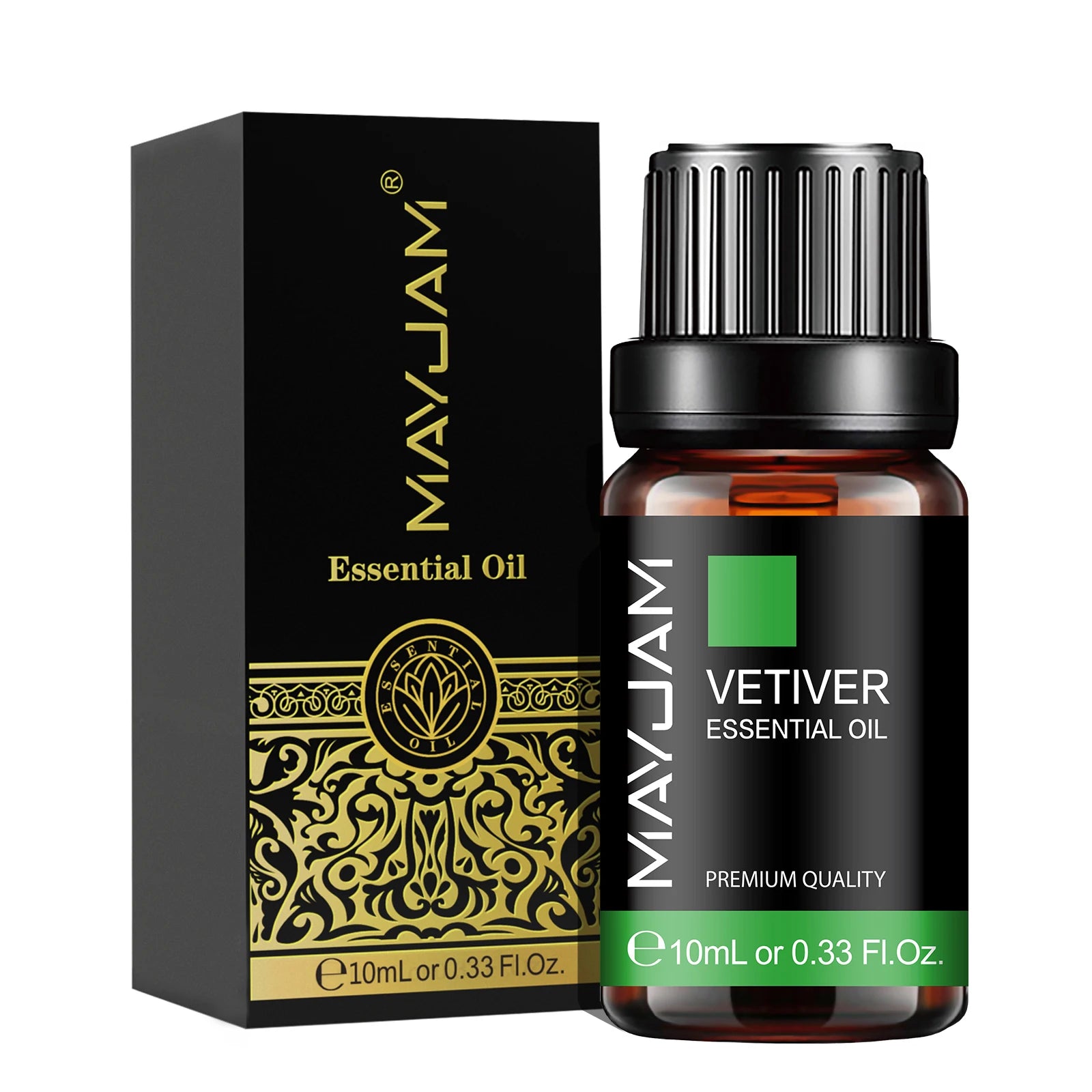 Vetiver Essential Oil
