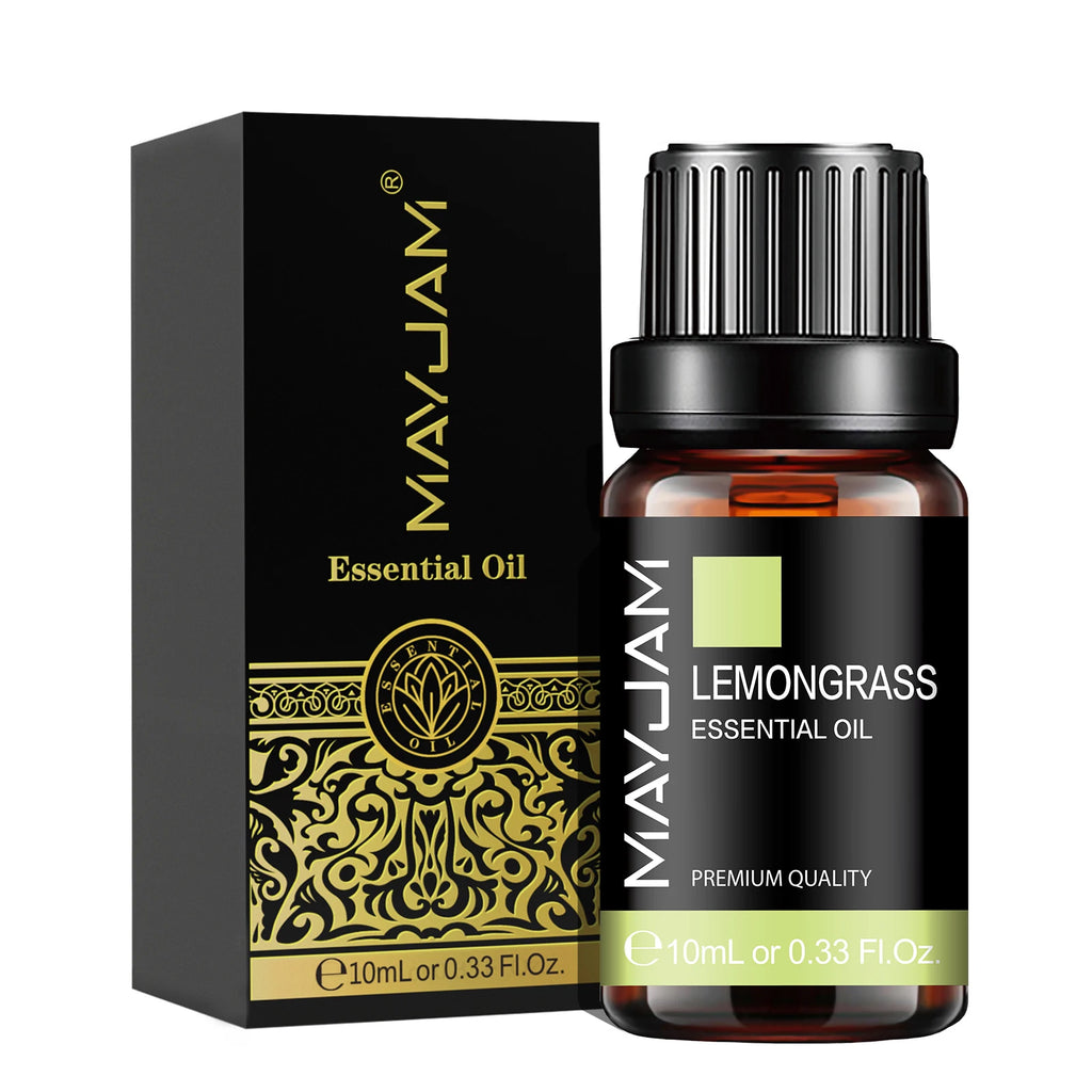 Lemongrass Essential Oil