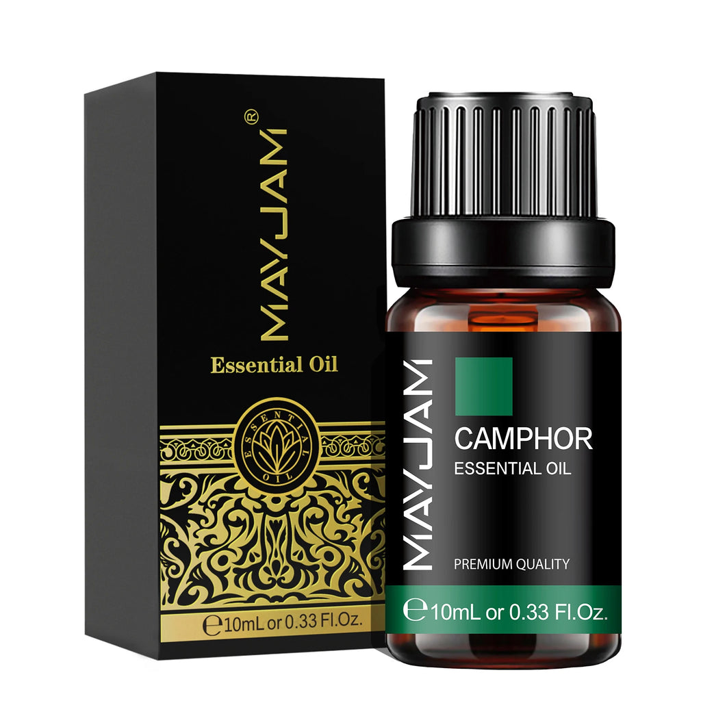 Camphor Essential Oil