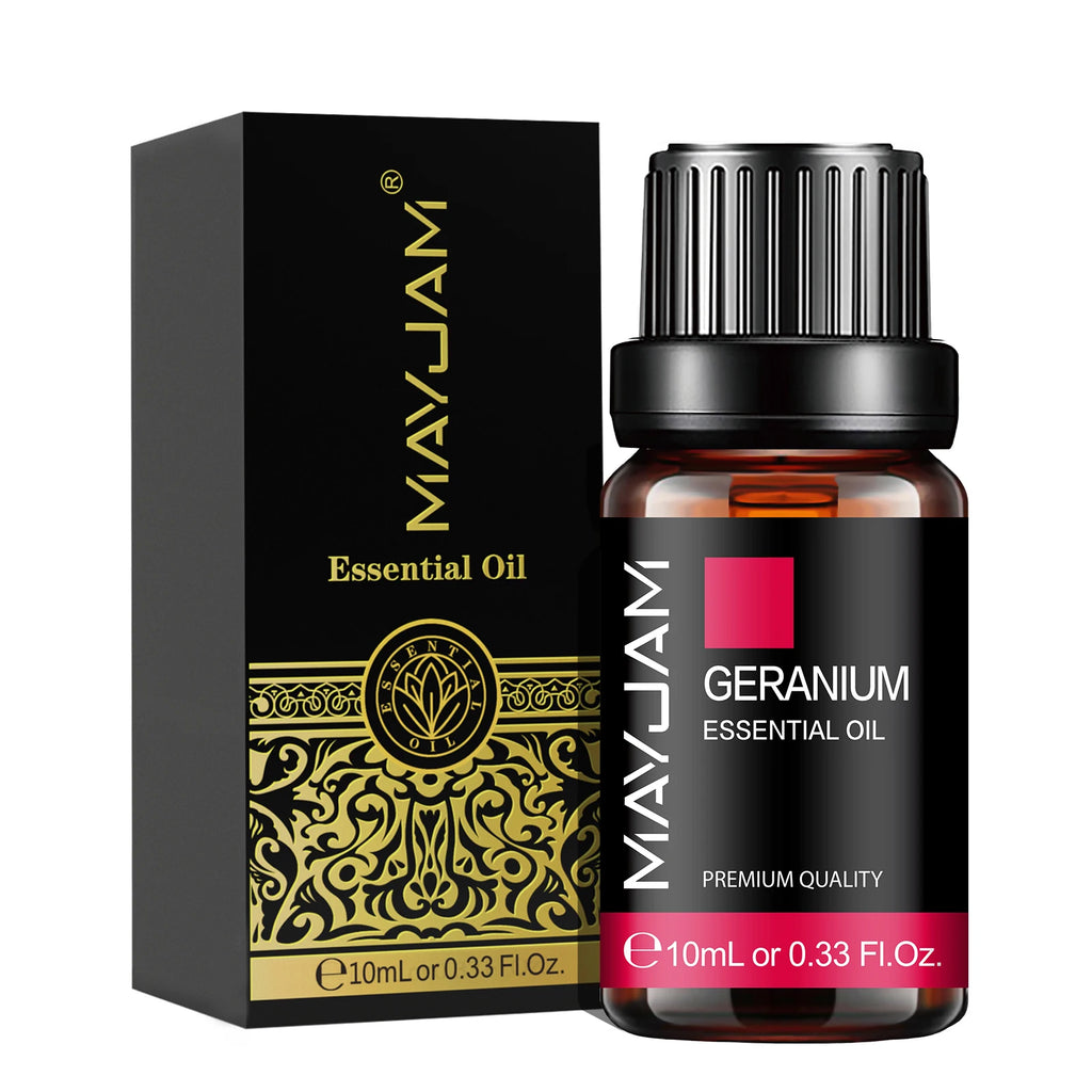 Geranium Essential Oil