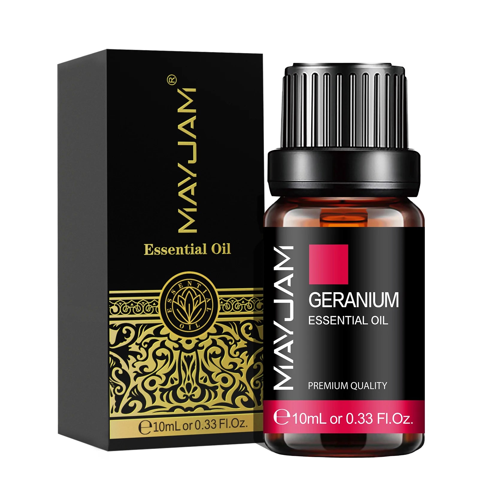 Geranium Essential Oil