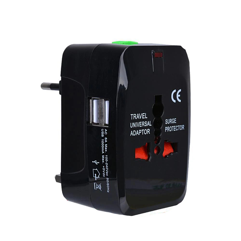 Worldwide Efficiency Plug
