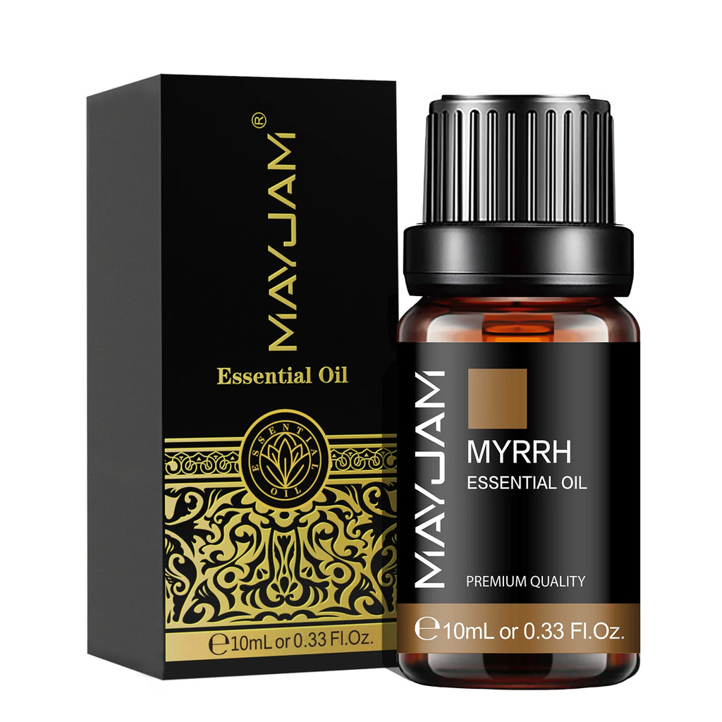 Myrrh Essential Oil