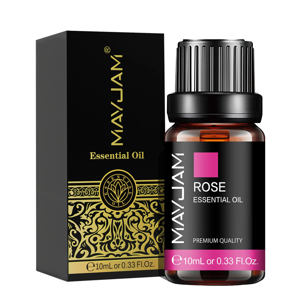 Rose Essential Oil