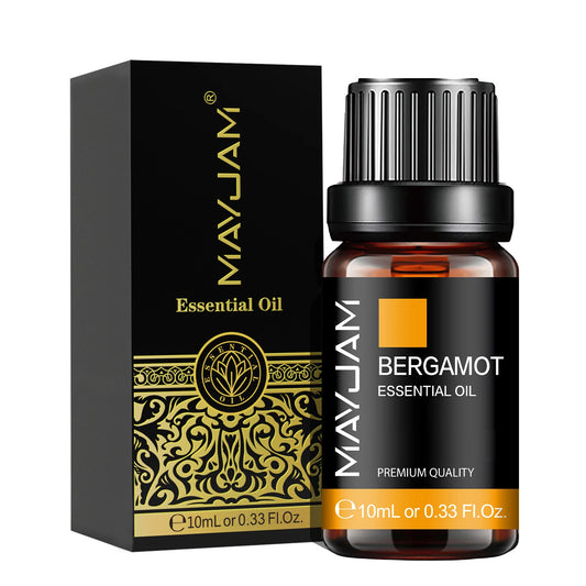 Bergamot Essential Oil