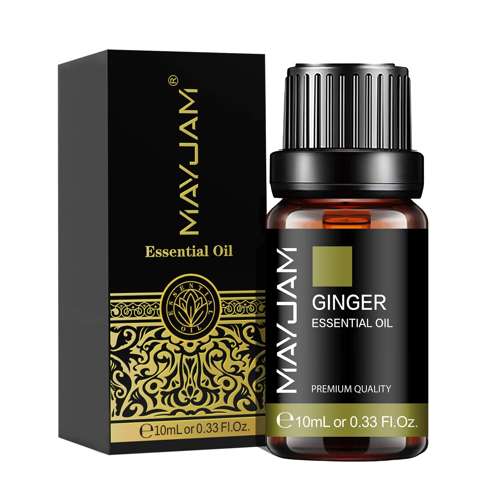 Ginger Essential Oil