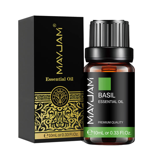 Basil Essential Oil