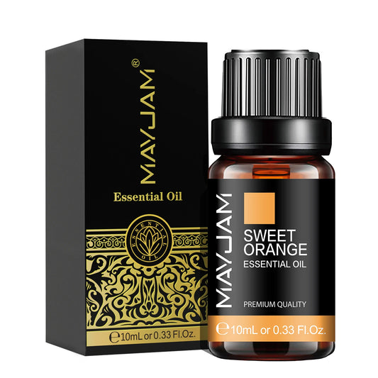 Sweet Orange Essential Oil