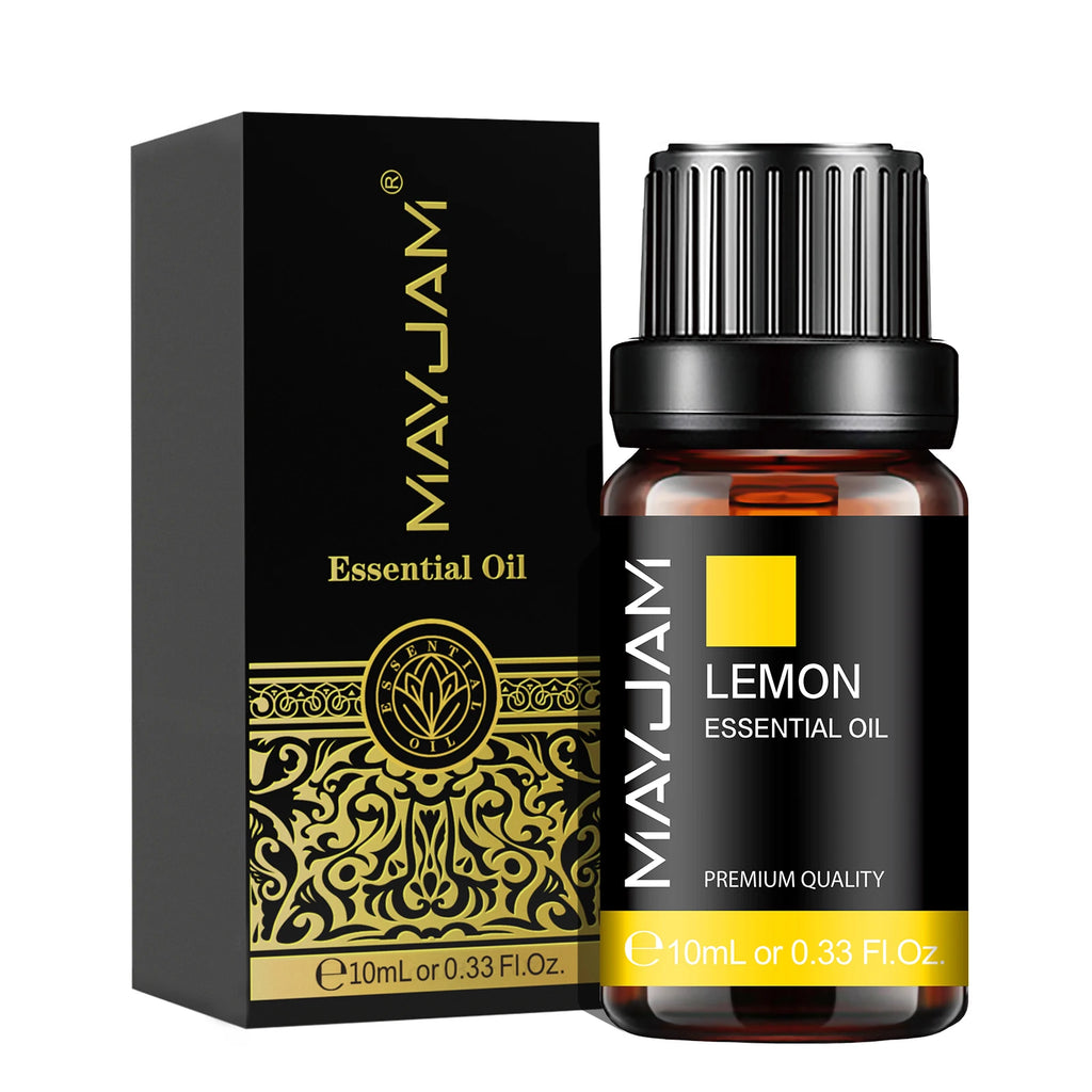 Lemon Essential Oil