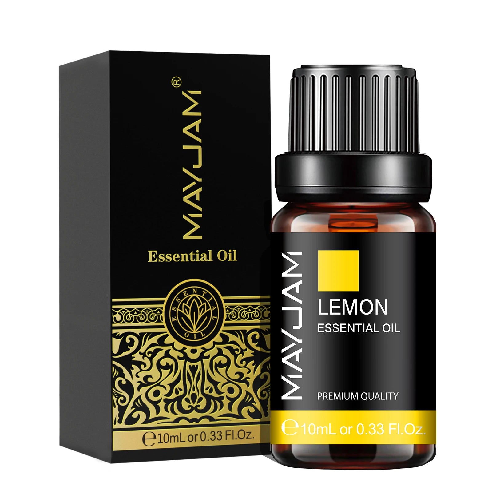 Lemon Essential Oil
