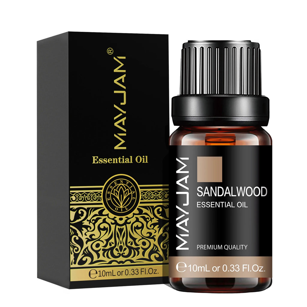 Sandalwood Essential Oil