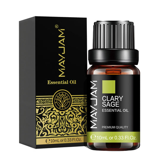 Clary Sage Essential Oil
