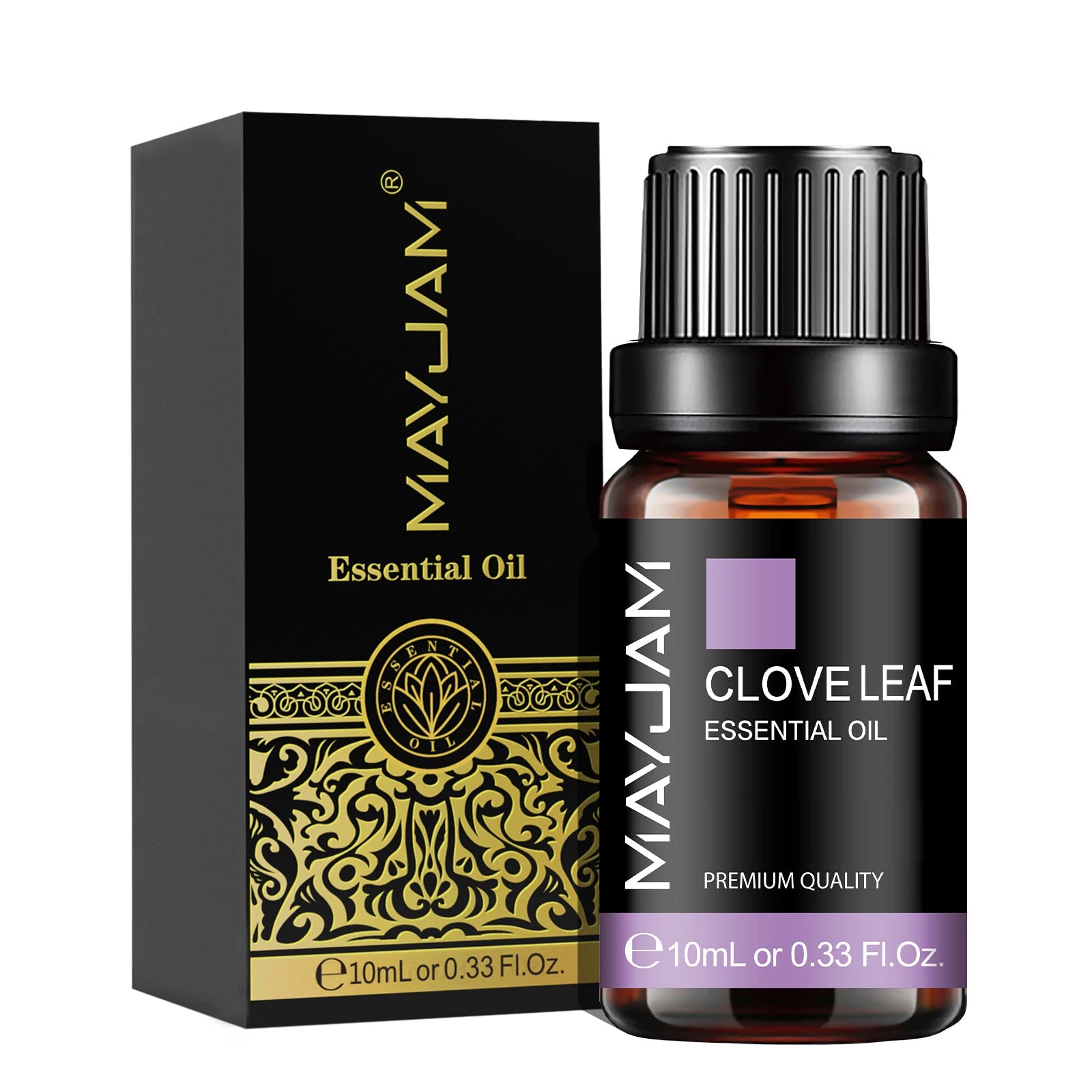 Clove Leaf Essential Oil