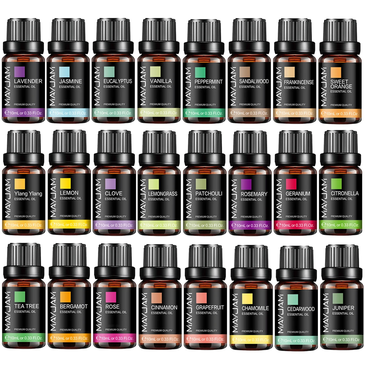 Vanilla Essential Oil