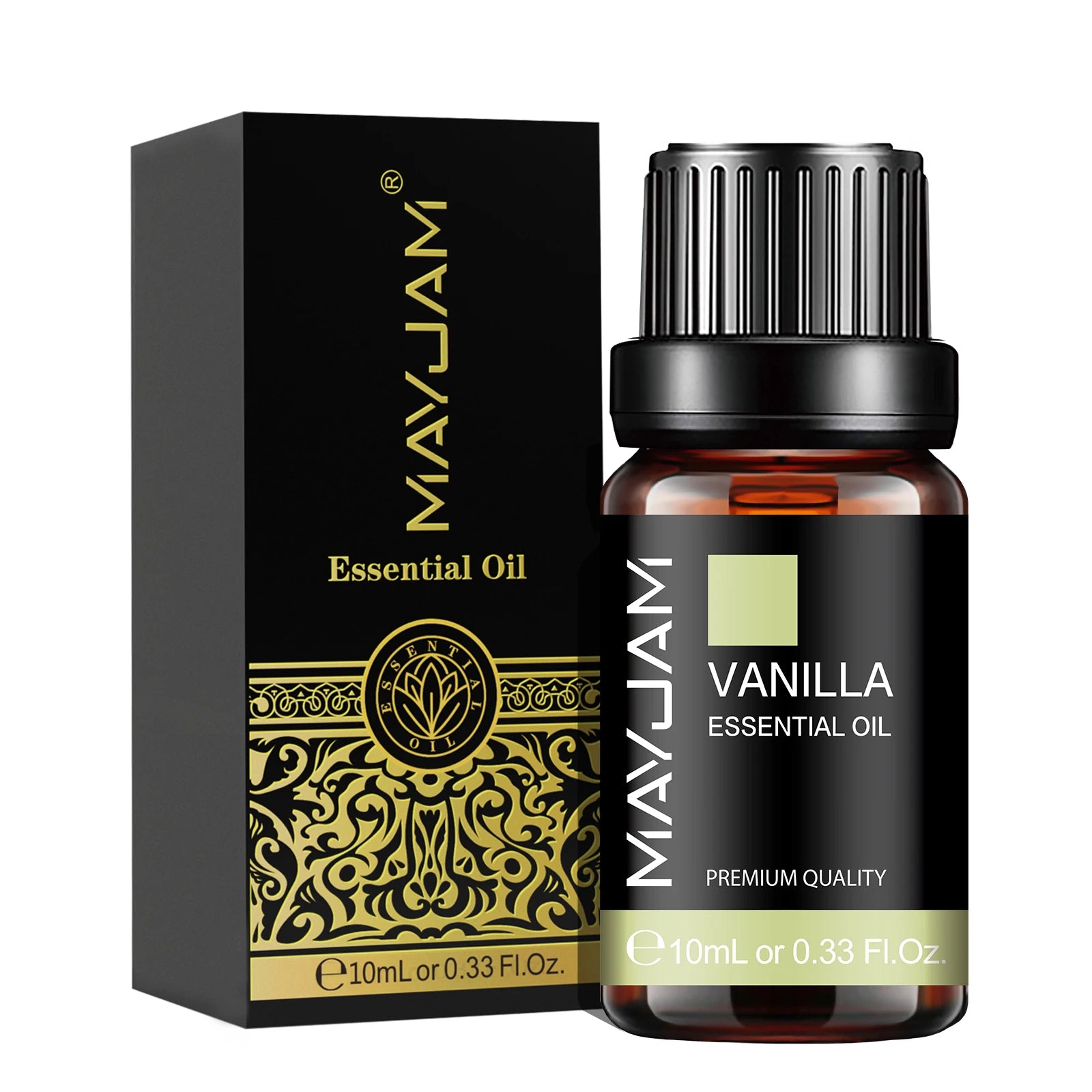 Vanilla Essential Oil