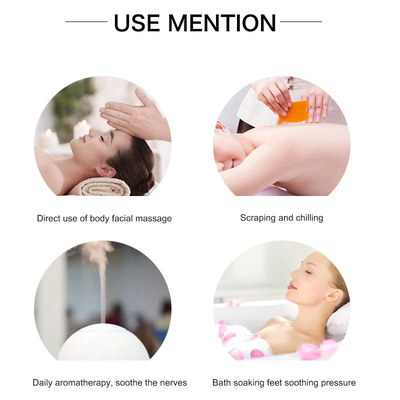 Fruity Essential Oil Set