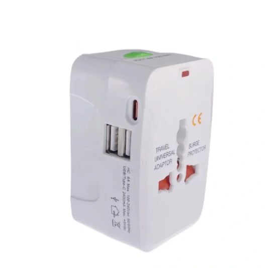 Worldwide Efficiency Plug