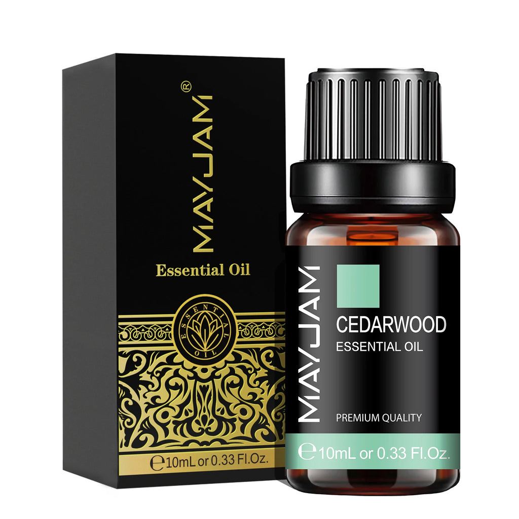 Cedarwood Essential Oil